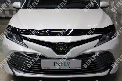 Дефлектор капота Original Toyota Camry (XV70), 2017-н.в.