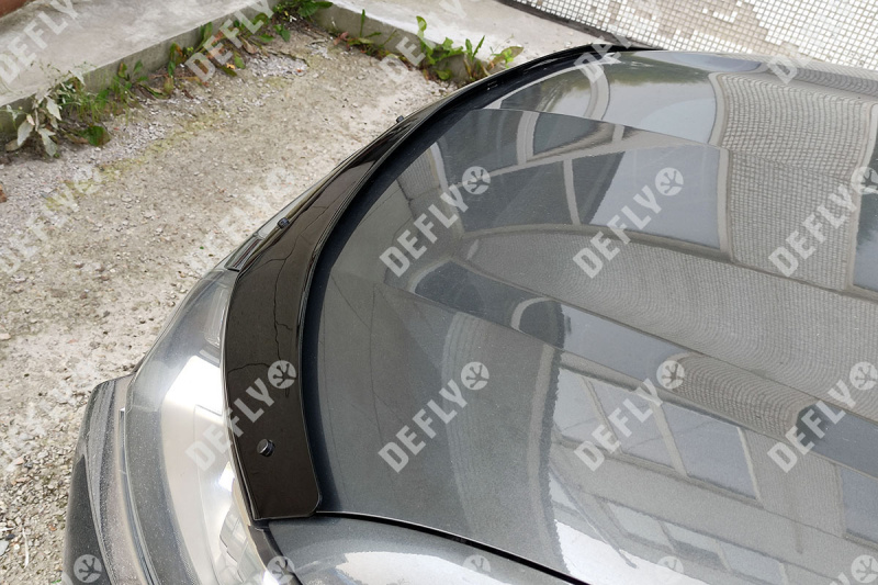 Дефлектор капота NEOFIX Mitsubishi Outlander (GF0W), 2012-2022