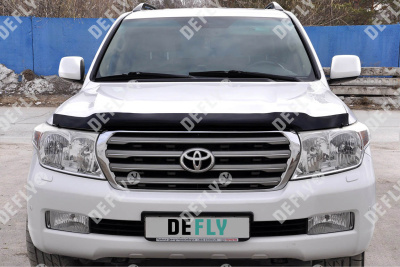 Дефлектор капота Original Toyota Land Cruiser (J200), 2007-2015