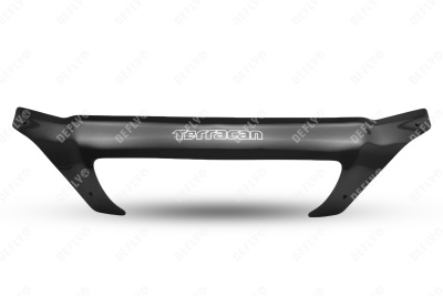 Дефлектор капота Hyundai Terracan, 2001-2007