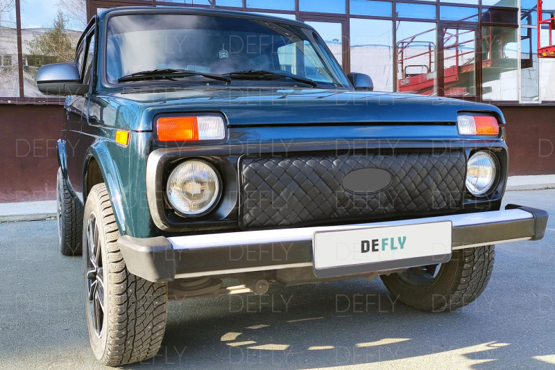 Зимний комплект для Лада Нива 4x4, с 2019г., Урбан, Легенд