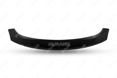 Дефлектор капота Nissan Murano (Z51), 2007-2016