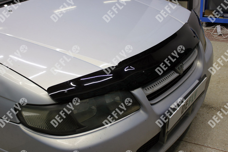 Дефлектор капота Nissan Avenir, 1998-2005