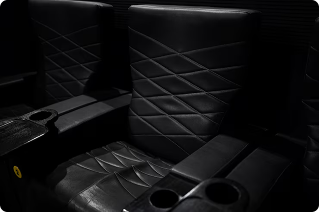 Модельный чехол салона - 1