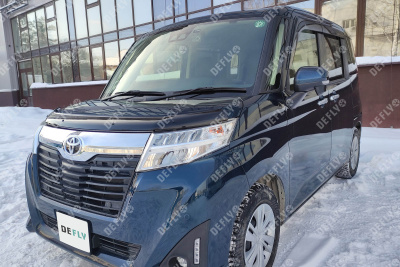 Дефлектор капота Original Toyota Tank/Roomy, Daihatsu Thor, Subaru Justy, 2016-н.в.