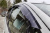 Дефлекторы окон Toyota Vitz/Yaris (XP130), 2010-2020, 5 дверей