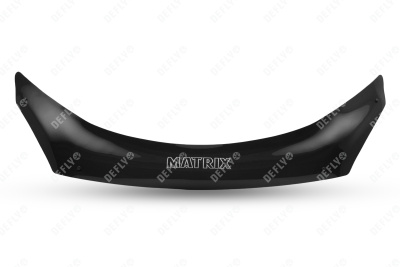Дефлектор капота Hyundai Matrix, 2008-2010