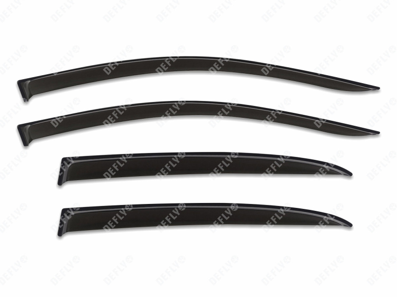 Дефлекторы окон Toyota Platz (XP10), 1999-2005