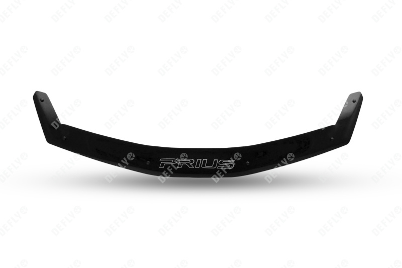 Дефлектор капота Toyota Prius Alpha (XW40), Plus, V, 2011-2021