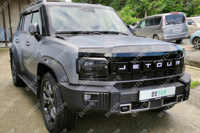 Дефлектор капота NEOFIX Jetour T2, 2024-н.в.