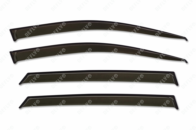 Дефлекторы окон Kia Sorento (XM), 2009-2021