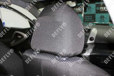 Чехлы на сиденья Toyota RAV4 (XA30), 2005-2013, жаккард