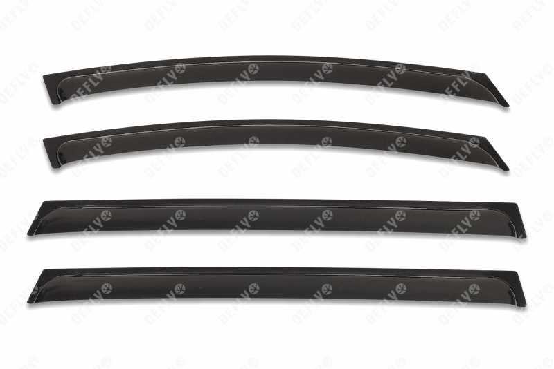 Дефлекторы окон Toyota Wish (XE20), 2009-2017