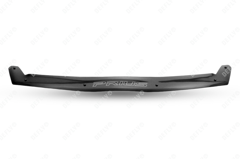 Дефлектор капота Toyota Prius Alpha (XW40), Plus, V, 2011-2021
