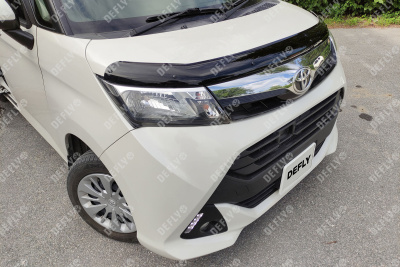 Дефлектор капота Original Toyota Tank/Roomy, Daihatsu Thor, Subaru Justy, 2016-н.в.