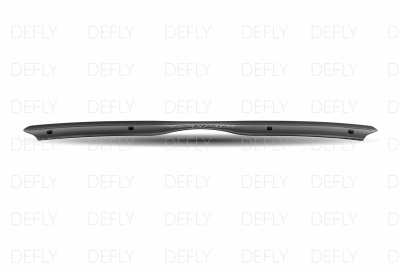 Дефлектор капота NEOFIX Toyota Yaris (XP210), 2019-н.в., хэтчбек