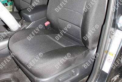 Чехлы на сиденья Toyota RAV4 (XA30), 2005-2013, жаккард