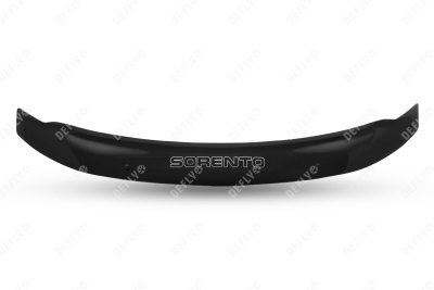 Дефлектор капота Kia Sorento (XM), 2009-2021