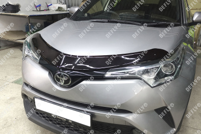 Дефлектор капота NEOFIX Toyota C-HR, 2016-н.в.