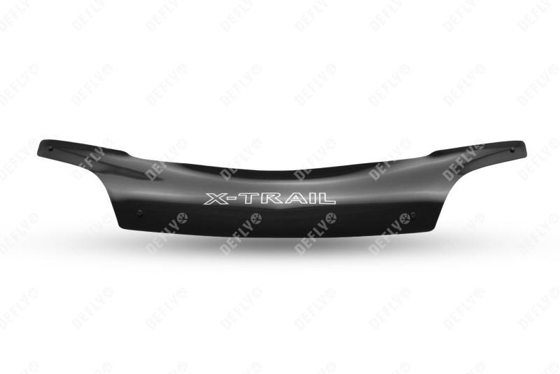 Дефлектор капота Nissan X-Trail (T30), 2000-2007