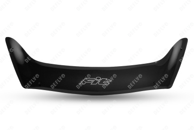 Дефлектор капота Honda Fit (GD), 2001-2008