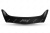 Дефлектор капота Honda Fit/Jazz (GD), 2001-2009 Дефлектор капота Honda Fit/Jazz (GD), 2001-2009