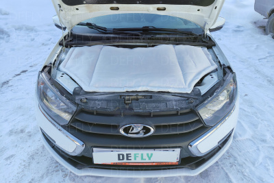 Автоодеяло модельное Lada Granta, 2018-н.в.