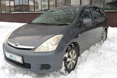 Дефлекторы окон Toyota Wish (XE10), 2003-2009