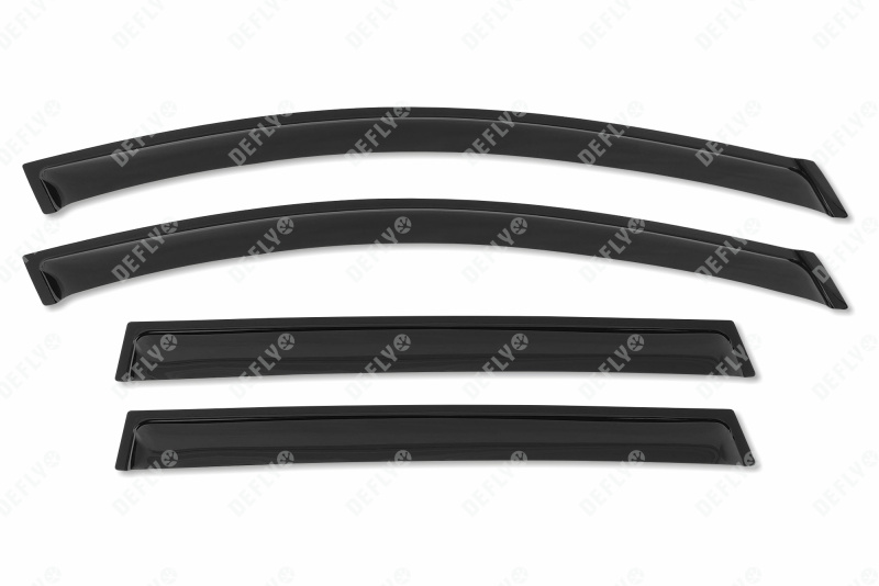 Дефлекторы окон Haval M6, 2021-н.в.