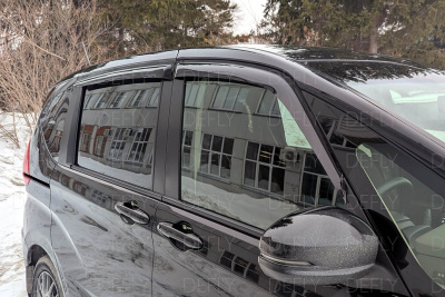 Дефлекторы окон Honda Freed (GB5-GB8), 2016-2024