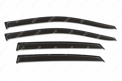 Дефлекторы окон Lexus RX300, RX330, RX350 (XU30), 2003-2009