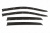 Дефлекторы окон Lexus RX300, RX330, RX350 (XU30), 2003-2009
