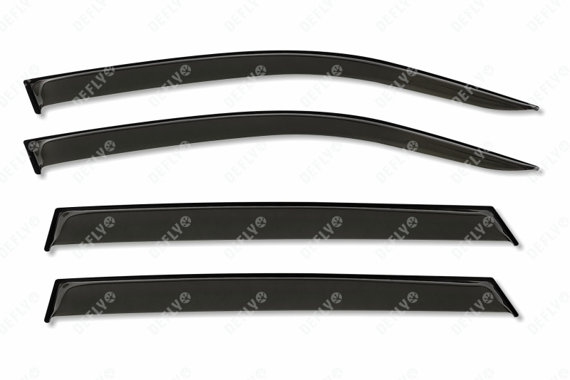 Дефлекторы окон Chery Tiggo T11, 2005-2013