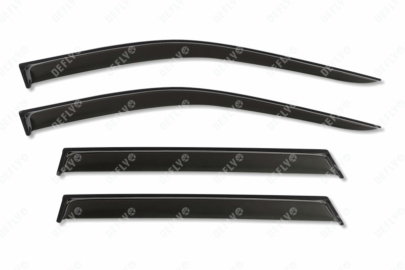 Дефлекторы окон Лада Калина, 2007-2018, универсал