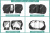 Чехлы на сиденья Hyundai Tucson (NX4), 2020-н.в., экокожа черная Чехлы на сиденья Hyundai Tucson (NX4), 2020-н.в., экокожа черная