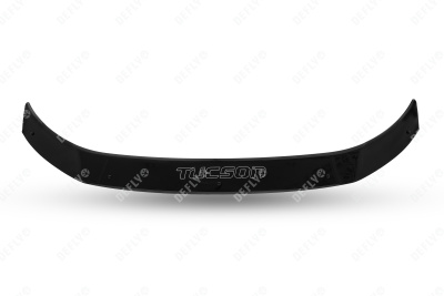 Дефлектор капота NEOFIX Hyundai Tucson (NX4), 2020-н.в.