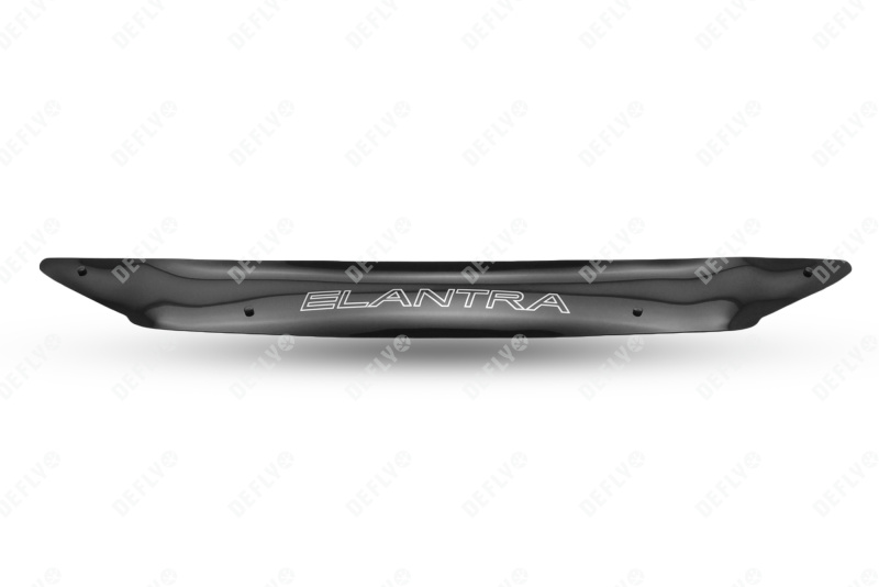 Дефлектор капота Hyundai Elantra, 2010-2016