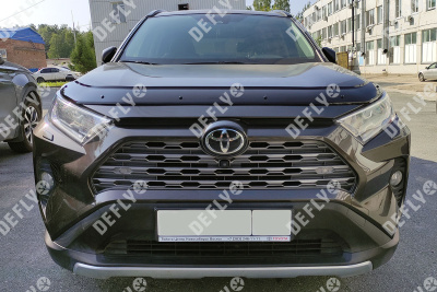 Дефлектор капота NEOFIX Toyota RAV4 (XA50), 2018-н.в.