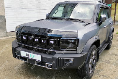 Дефлектор капота NEOFIX Jetour T2, 2024-н.в.