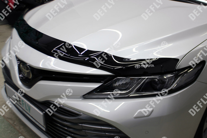 Дефлектор капота Original Toyota Camry (XV70), 2017-н.в.