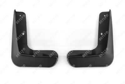 Брызговики Defly, для BMW X3 (G01), 2017-2025, комплект 4 шт.