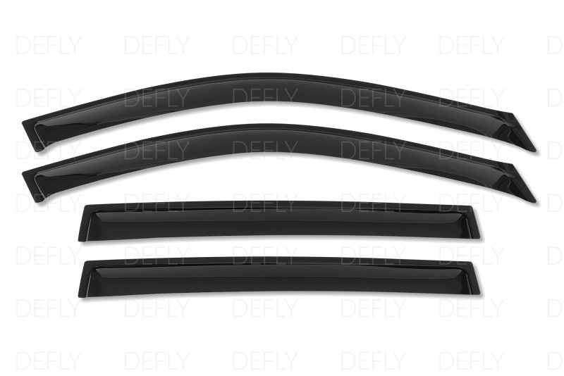 Дефлекторы окон Toyota Ipsum/Gaia (SXM10), 1996-2004