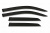 Дефлекторы окон Toyota Hilux Surf/4Runner (N210), 2002-2009 Дефлекторы окон Toyota Hilux Surf/4Runner (N210), 2002-2009