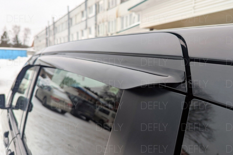Дефлекторы окон Honda Freed (GB5-GB8), 2016-2024