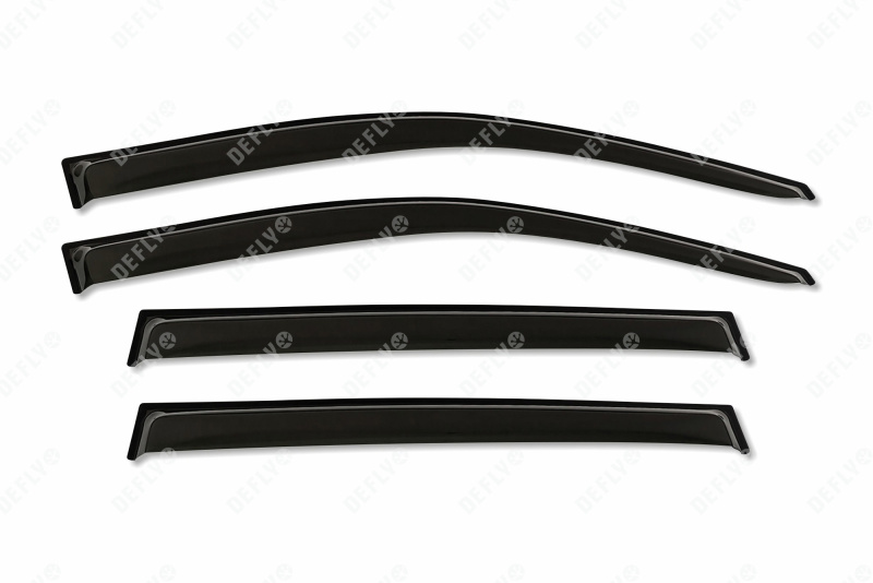 Дефлекторы окон Nissan X-Trail (T30), 2000-2007