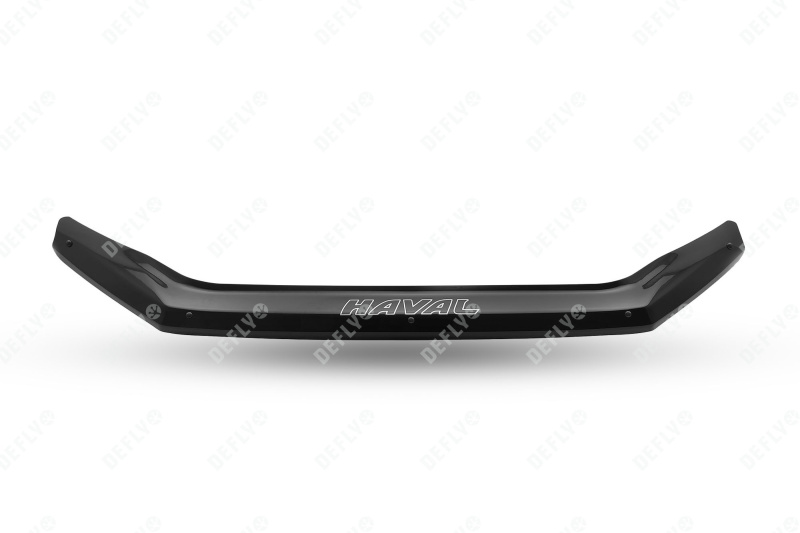 Дефлектор капота Haval F7, F7x, 2018-2024