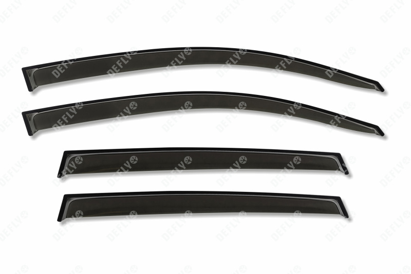 Дефлекторы окон Toyota RAV4 (XA30), 2005-2016 