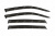 Дефлекторы окон Toyota RAV4 (XA20), 2000-2005