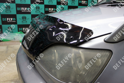 Дефлектор капота NEOFIX Toyota Harrier (XU10), 1997-2003, полноразмерный