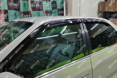 Дефлекторы окон Toyota Corona Premio (T210), 1996-2001 